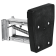 Plastimo Outboard Motor Bracket Aluminium 20 CV - 50 KG