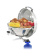 Magma A10-207-3CE-2 On-board Barbecue Marine Kettle 3 Ø38,1cm