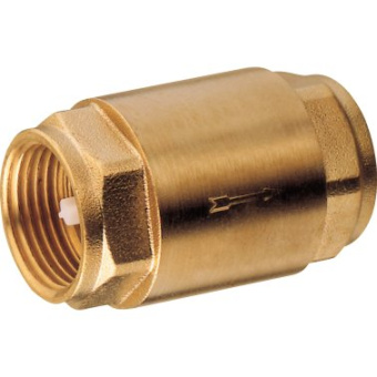 Plastimo 429360 - Anti Return Valve Connector 3/4''