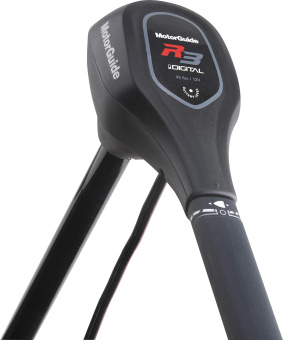 MotorGuide R3-55 HT 36 Freshwater Trolling Motor / 91.5CM 12V Digital 09MT