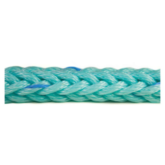 Orkava PE12 12-Strand Braided Floating Polyethylene Mooring Rope Ø32-48 mm, 220 m