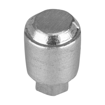 Tecnoseal 590.14055 Castoldi Zinc Engine Rod Anode Ø22 mm M10