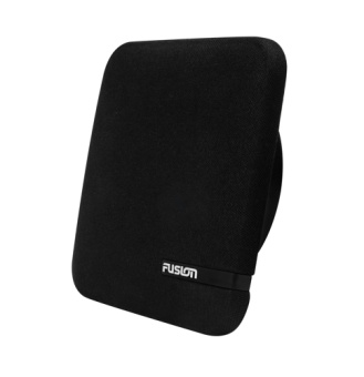 Fusion SM-X65CB - Shallow Mount Speaker Cloth Grilles Black