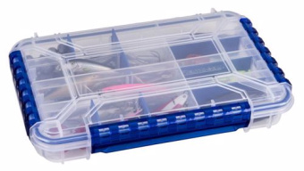 Flambeau WP4005 - Waterproof Tuff Tainer Storage Box with Zerust - 27.4x18.3x4.8cm