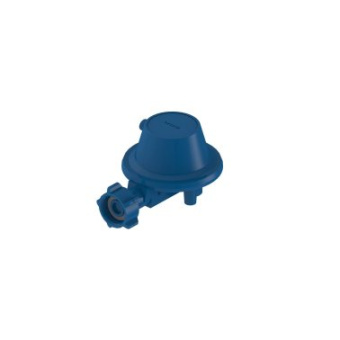 Plastimo 70651 - ENO Gas Regulators for Marine Environment - 90° Angled
