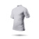 Plastimo 70861 - Eco Spandex Short Sleeve Top For Men Platinum Size M Plastimo 70861 - Eco Spandex Short Sleeve Top For Men Platinum Size M