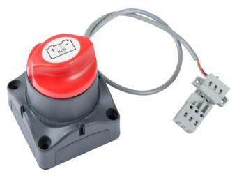 BEP 701-MDCZ - Battery Switch Remote Operated CZone Optimized On/Off 9,5V - 32V