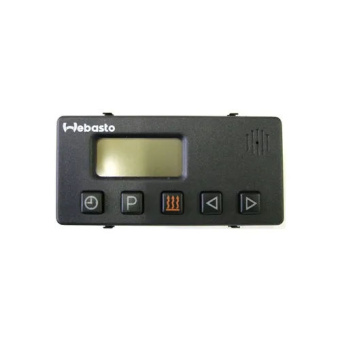 Webasto 88204A - Preselection Clock Timer for Webasto Heater Systems