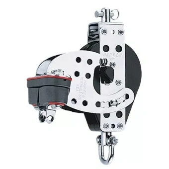 Harken 170 - 3.00" Hexa-Cat Base Block Swivel, Cam Cleat