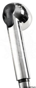 Osculati 17.019.00 - Olivia Water Mixer Tap + Removable Shower Tap Single-Control Combined