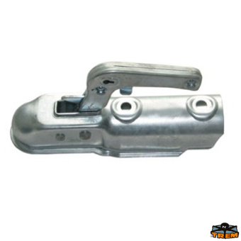 Trem O1060075 - Type-Approved Tow Hooks Universal Version Diameter 60 mm Square