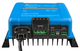 Victron Energy PSC242551095 - Phoenix Smart IP43 Charger 24/25 (1+1) 120/240V