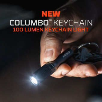 Nebo Penlight Columbo™ Keychain