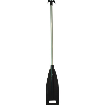 Anodized Aluminium Paddle Ø30mm 150cm
