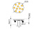 Talamex Super LED 10 8-30V G4-Back