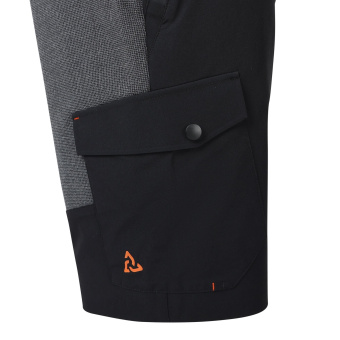 Plastimo P203869 - Deck Shorts 2.0 Black Size XL