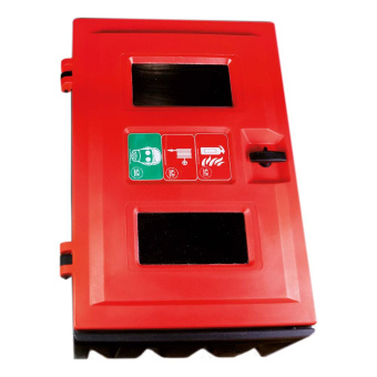 Fire Exinguisher/Fire Hose Cabinet Combined 85