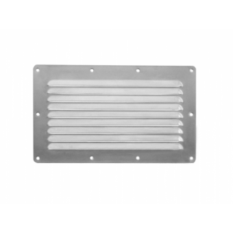 Stainless Steel Louver Vents 250X150 mm