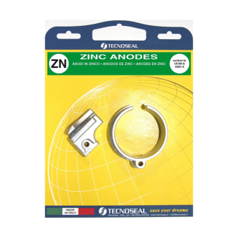 Tecnoseal KITVOLVO-XDP-B - Zinc Volvo Anode kit XDP-B drives