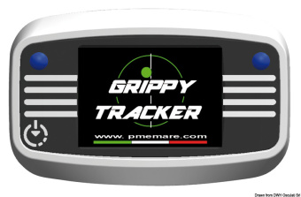 Osculati 01.221.01 - Grippiale Grippy Tracker