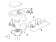 Talamex Motor 24V For Electric Toilet