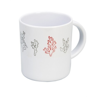 Plastimo 5241006 - Coral Reef Mug