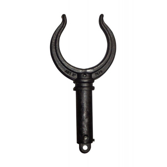 Nuova Rade 44682 - Black Nylon Rowlock Fork 56mm Stem Ø17