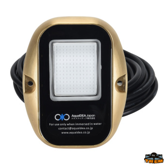 Trem L4453001 - 1 LED Round Underwater RGB Light
