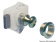 Osculati 38.182.04 - Mini Push-Lock Polished And Coated Brass 16 mm