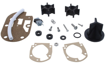 Jabsco 29101-0000 - Service Kit A (29100 and 29200)