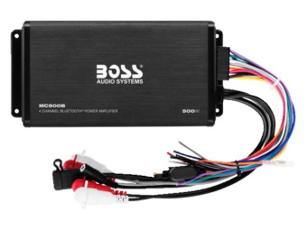 Boss Audio MC900B - Bluetooth Receiver + Remote