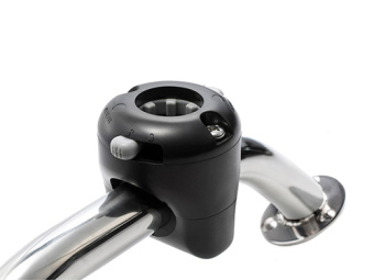 Navisafe NS957 - Navimount Rail Mount Black