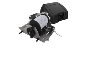Lewmar 66910441 - Captive Reel Windlass CRW400