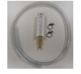 Steyr VR00215-0 - Blow-By Meter for Steyr Engine Service