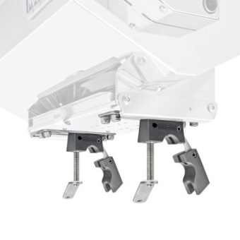 Plastimo 67884 - Magma Dual High Resistance Mount for D38 mm Horiz. Rail