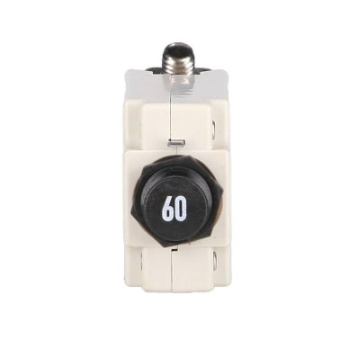 ETA Thermal Screw Circuit Breaker - 60A - Series 413