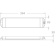 A.A.A. Ceiling Light LED