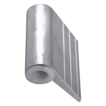 Hinged Part, Aluminium 80 mm