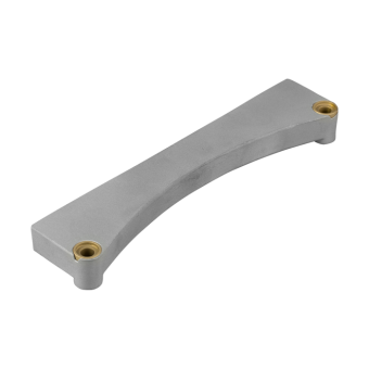 Tecnoseal 976669 Zinc OMC Waffle Bar Anode for 40–50 HP Engines