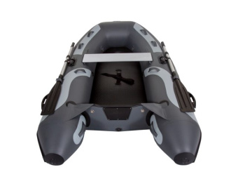 Talamex Inflatable Boat Highline HLA250 Air Floor - Limited Edition Storm-Grey/Medium-Grey