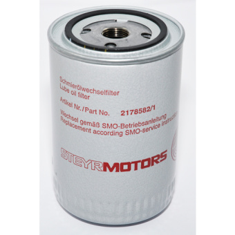 Steyr Motors 2178582-1 - Replaceable Filter Oil