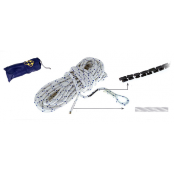 Anchor Polyester Line With Added Lead 10 mm 30 m