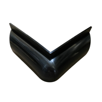 Pro-Dock Corner Bumper Black