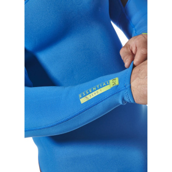 Plastimo P203683 - Essential 3/2mm Neoprene Wetsuit Men's Blue/Graphite Size XL