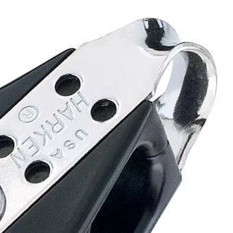 Harken 098 - Bullet 29mm Single Aluminum Sheave Block