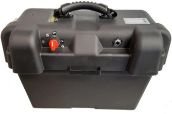 Smart Battery Box IP65 428x248x295mm