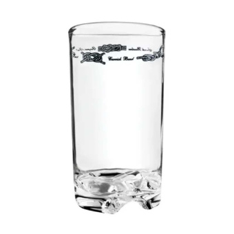 Lalizas 72152 - Exclusive Acrylic Water Glass (4 pcs)