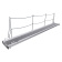 Aluminium Gang Plank 4m NEN 526 Aluminium Gang Plank 4m NEN 526