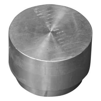 Tecnoseal AKIR Propeller Zinc Anode Ø140 mm