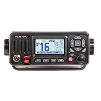 Plastimo 68756 - FX-500 fixed VHF, DSC - GPS